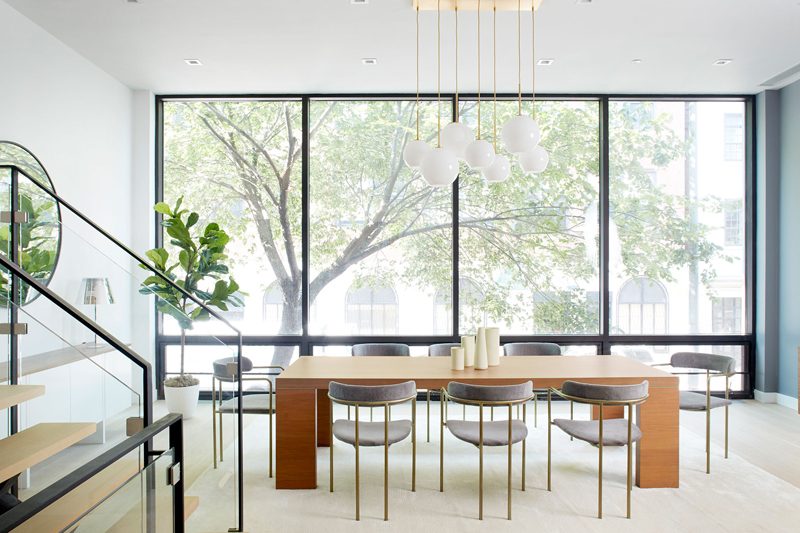 Chelsea Townhouse