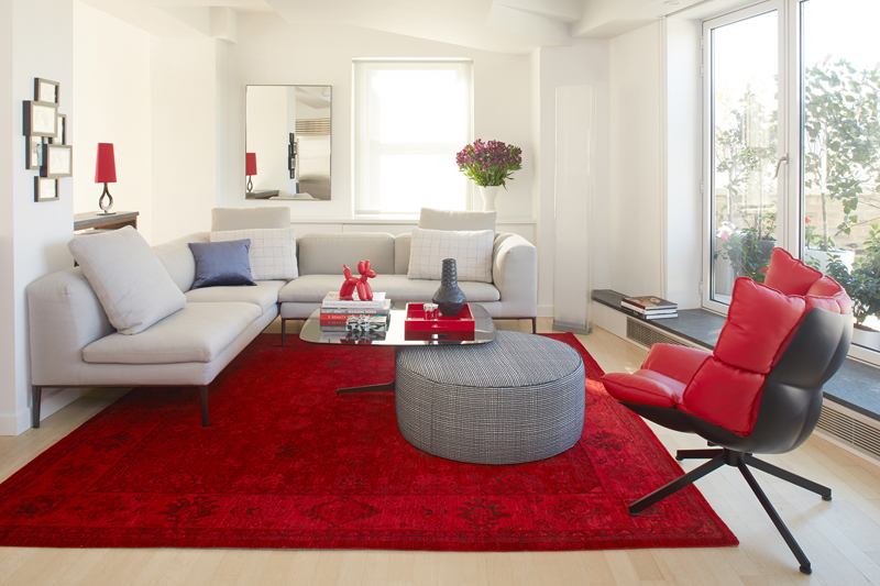 Contemporary Garden Home