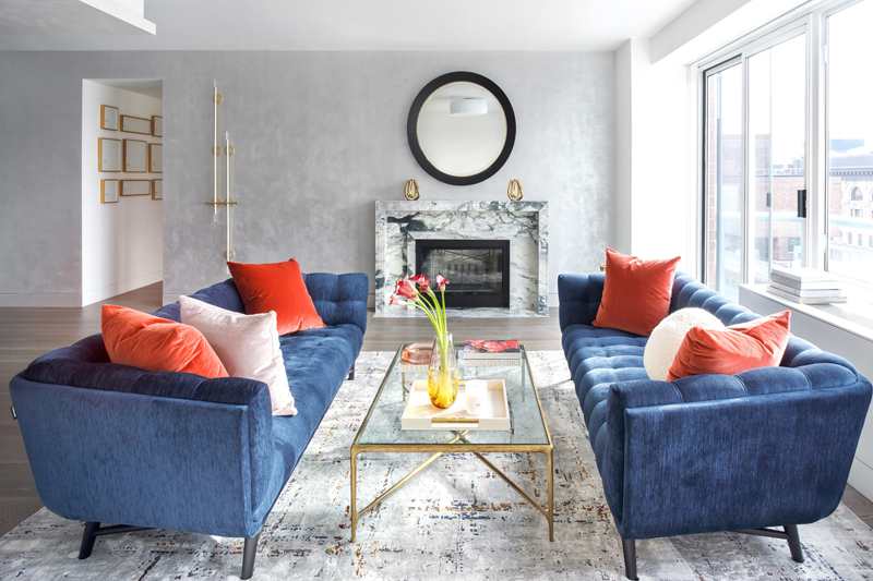 Greenwich Village Home