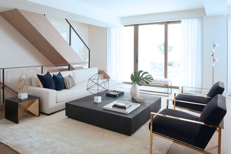 Luxe Chelsea Home
