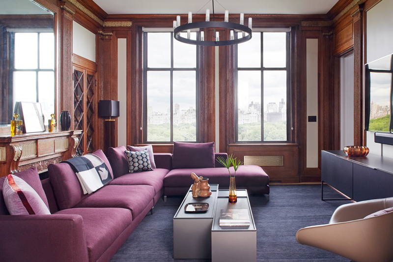 Modern and Classic
