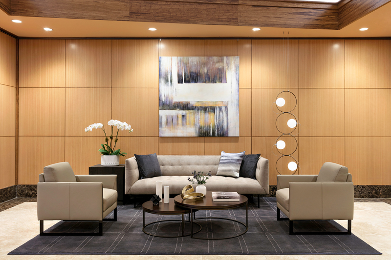 Upper East Side Lobby