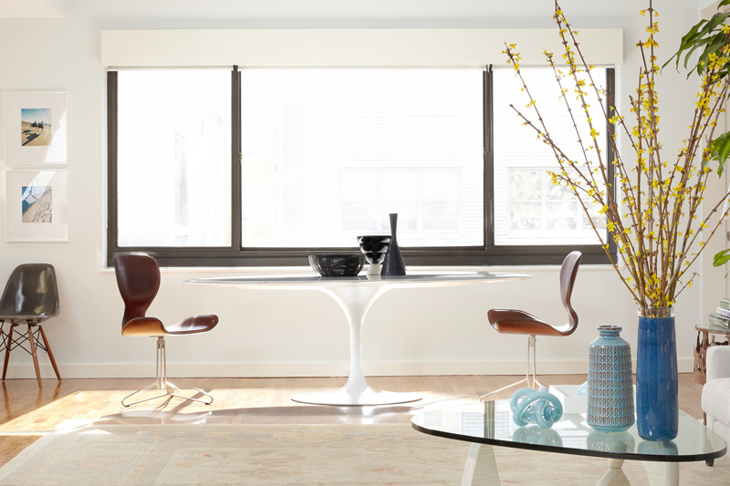 Vintage Meets Modern