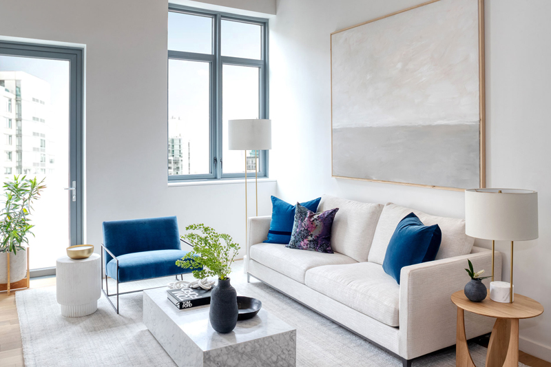 Williamsburg Model Unit