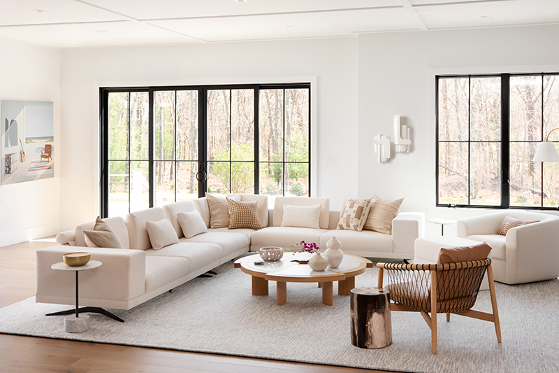 East Hampton Coastal Modern