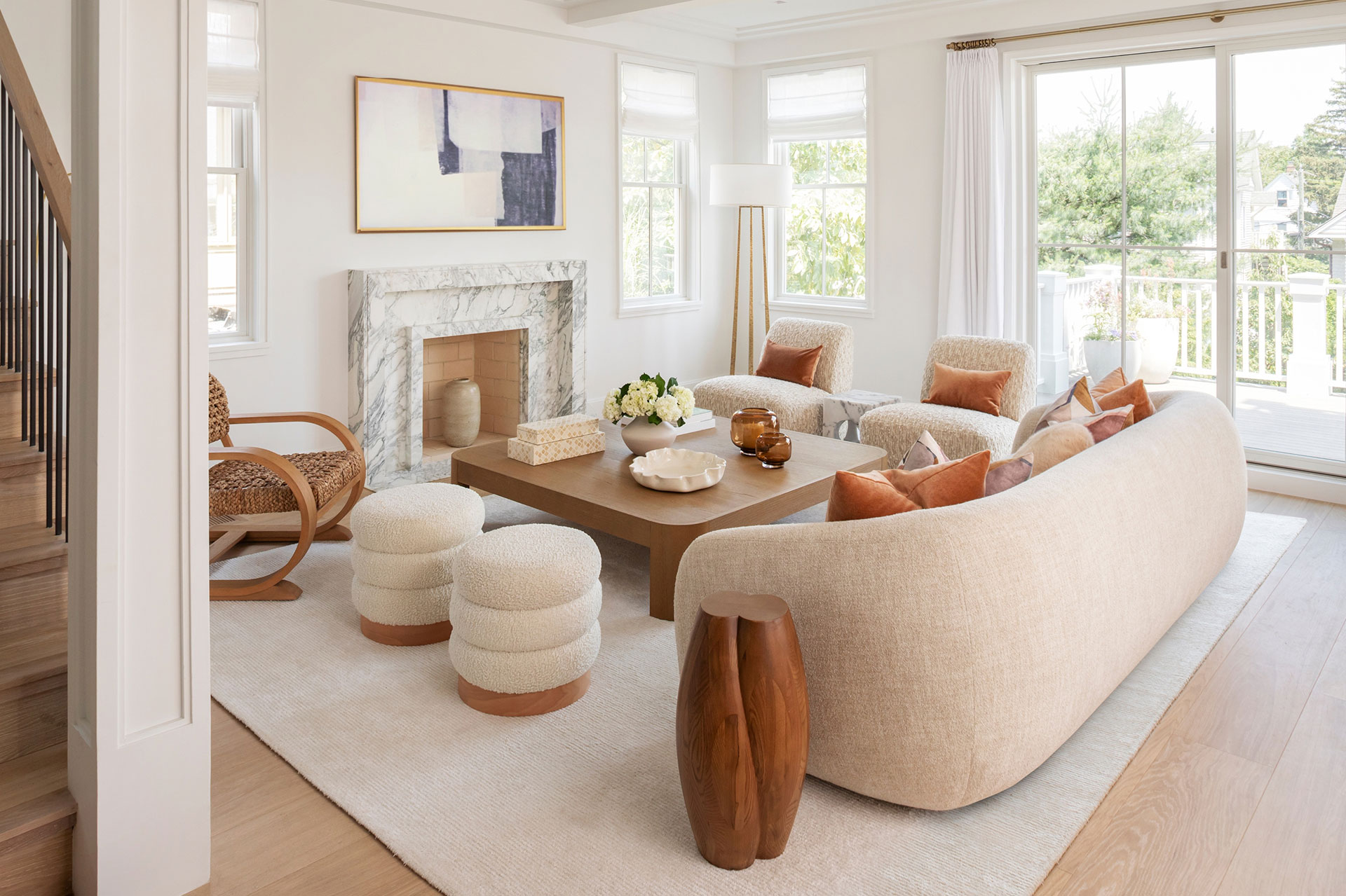 Downtown Greenwich Ct Home