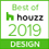 Tara Benet Interior Design of New York Best of Houzz Design 2019 Badge