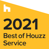 Tara Benet Interior Design of New York Best of Houzz Service 2020 Badge