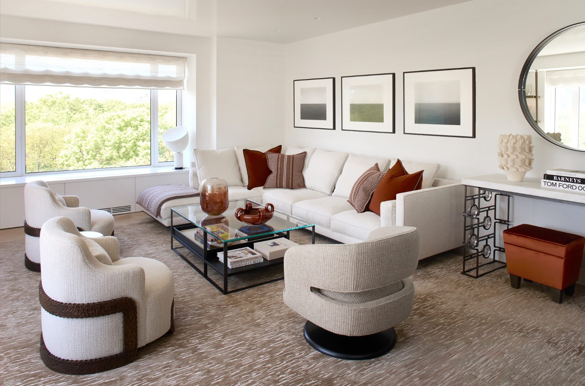 TIMELESS MODERN ON FIFTH